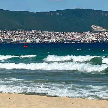 公寓 Penthouse Happy Moments 3 阳光海滩