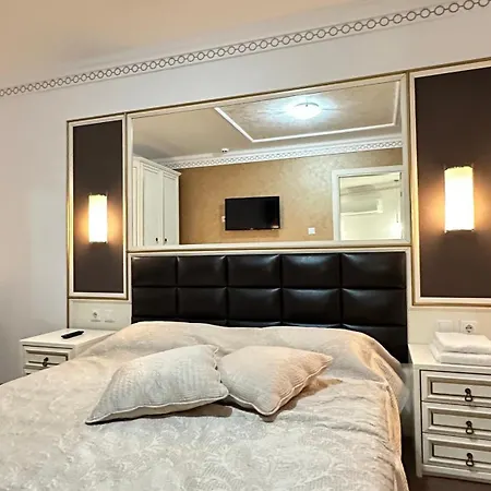 Penthouse Happy Moments 3 Sunny Beach