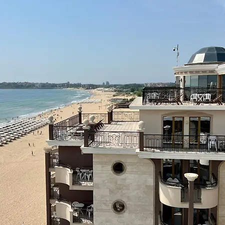 Penthouse Happy Moments 3 Appartement Sunny Beach