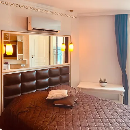 Penthouse Happy Moments 3 Apartment Sunny Beach