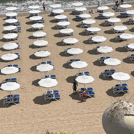 Appartement Penthouse Happy Moments 3 Sunny Beach