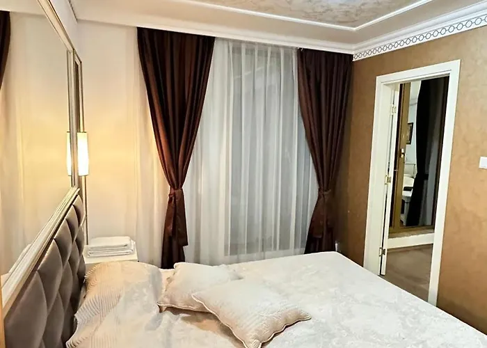 Penthouse Happy Moments 3 Appartement *