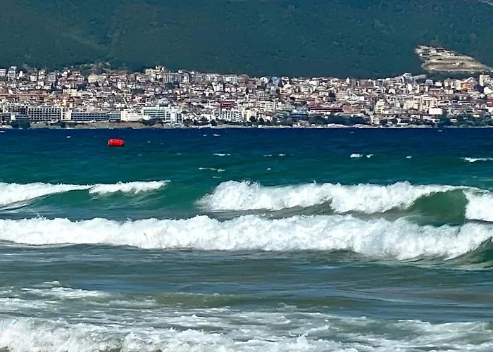 Appartement Penthouse Happy Moments 3 Slantchev Briag