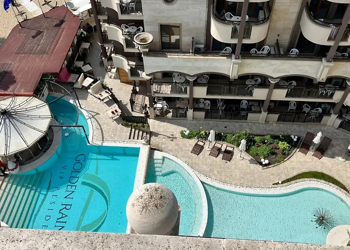 Appartement Penthouse Happy Moments 3 *