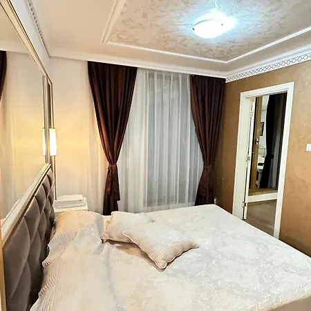 Penthouse Happy Moments 3 Апартаменты *