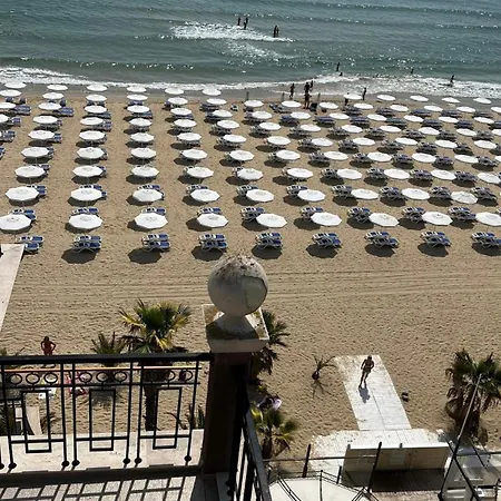 Penthouse Happy Moments 3 Апартаменты Солнечный берег